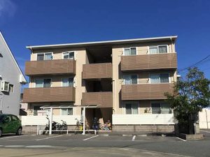 シャーメゾンＦｏｒｅｓｔ A0301号-1