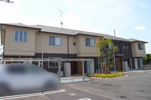 メゾン　ソレイユ A0206号-1