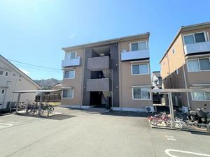 フェザンレーヴ　Ａ棟