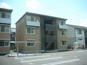 フェザンレーヴ　Ｂ棟 B102号-1