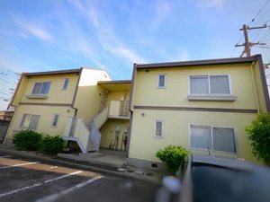 タウニィ長田 201号-1