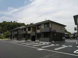 パールハイツ　Ｄ棟