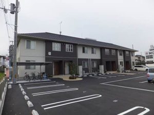 ルミエール竹原　Ｂ棟 B0206号-1