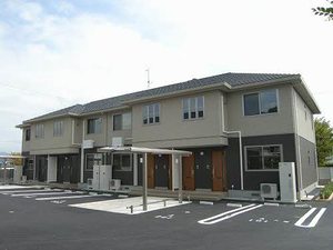 シャーメゾンみどり野　Ａ棟