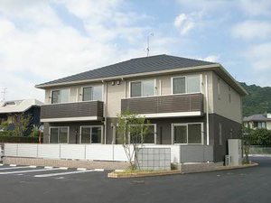 シャーメゾンみどり野　Ｂ棟