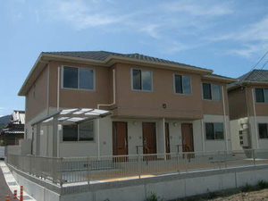 シャーメゾン・ベアーレ　Ｂ棟 B0102号-1