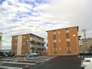 ラフェステート　Ａ棟 A0203号-1