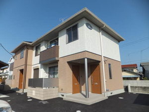 シャーメゾン彩 A0201号-1