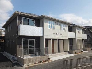 サンライズ小松 A201号-1