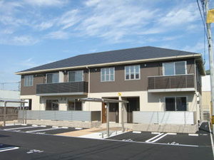 シャーメゾン・ジラソーレ　Ａ棟 A0101号-1