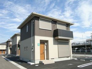 シャーメゾン・デイレイ　Ⅳ棟