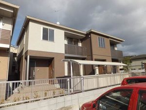 シャーメゾン門田屋敷　Ｂ棟 B0101号-1