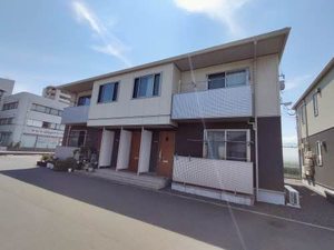 シャルムハイツ　Ａ棟