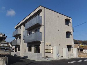 グランドメゾン新尾道駅前 A201号-1