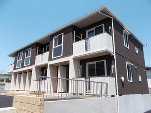 シャーメゾン長府 A0102号-1