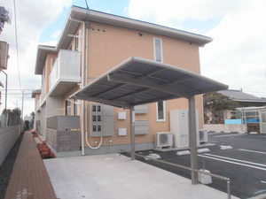 シャーメゾンＭｅｄｉｕｓ　Ｂ棟 B202号-1