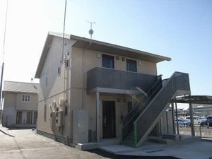 シャーメゾン・アミリー　Ａ棟