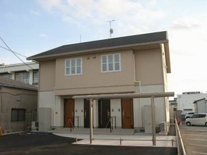 シャーメゾン・アミリー　Ｂ棟