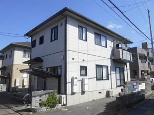 グランコート久万ノ台　Ａ棟 A2号-1