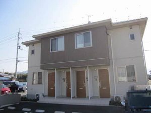 グランドソレイユ　Ａ棟