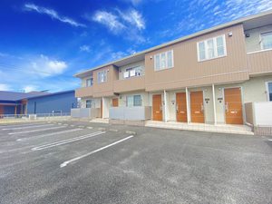 グランドソレイユ　Ｂ棟