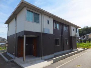 ライフレビュー　Ｃ棟 C201号-1