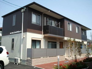 シャーメゾン　レ・フレール　Ⅱ