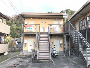 ボレロ　Ｂ棟 B0208号-1