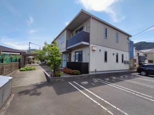 グランドメゾン水呑　Ｂ棟 B201号-1