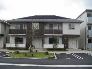 グリナージュ　Ｂ棟 B0202号-1