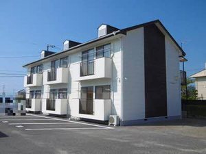 ホワイトコーポ 203号-1