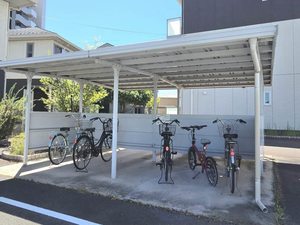 グランディール新山口 A棟 A0102号-2