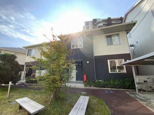 グランディール新山口　Ｂ棟