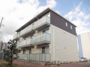 グランディール新山口　Ｃ棟