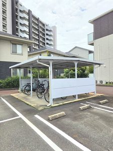 グランディール新山口 C棟 C0101号-14