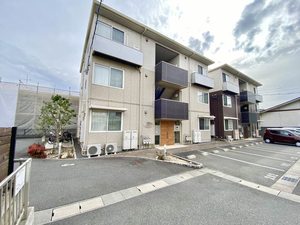 ソレアードⅡ　Ａ棟 A0202号-1