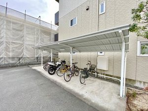 ソレアードⅡ　Ａ棟 A0202号-14