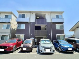 ソレアードⅡ　Ｂ棟 B0203号-1