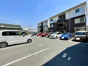 ソレアードⅡ　Ｂ棟 B0105号-3