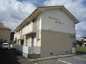 フレグランス南久米　Ｆ棟 E0202号-1