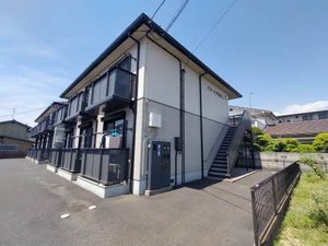 ドミール多治米　Ｂ棟 B202号-1