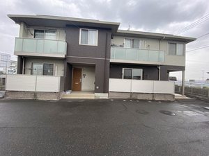 スカイランド　Ｂ棟 B201号-1