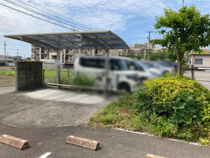 シャーメゾンさくら A0201号-3
