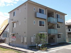 シャーメゾン屋島