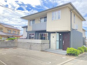 サンライズＳＡＫＡＩ　Ｂ棟 B0102号-1