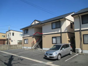 フレグランスボヌール　Ａ棟 A0102号-1