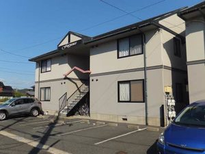 フレグランスボヌール　Ｂ棟 B0201号-1