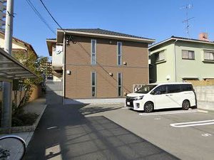 ヴァンベール東雲 A0103号-1