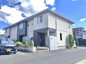 グランドール津高　弐番館 B0101号-1