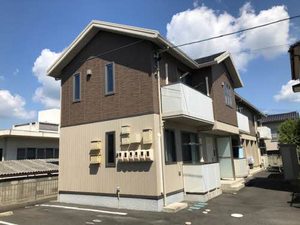 シャーメゾンナナーラ 0201号-1